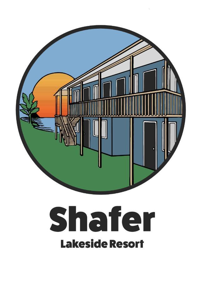 Shafer Lakeside Resort Monticello Bagian luar foto